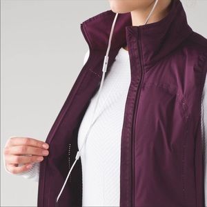 Lululemon vest